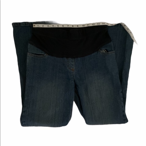 🌼2/$10 Motherhood Maternity Jeans - Picture 4 of 8